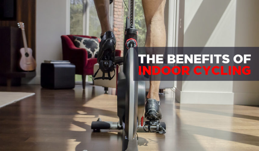 The Benefits of Indoor Cycling