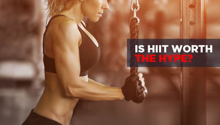 Is HIIT Worth The Hype?