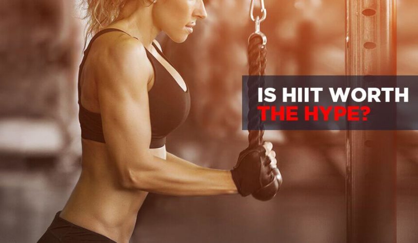Is HIIT Worth The Hype?