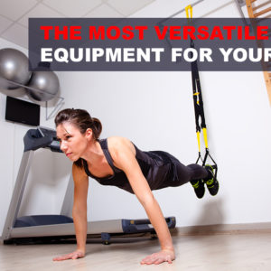 The most versatile equipment for your gym