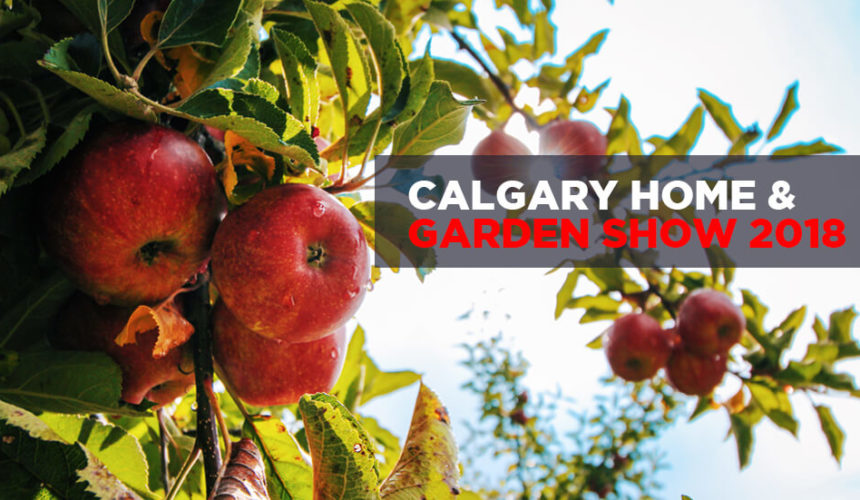 Calgary Home and Garden Show 2018