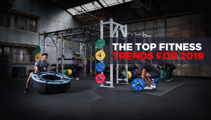 The Top 2019 Fitness Trends | Apple Fitness Store