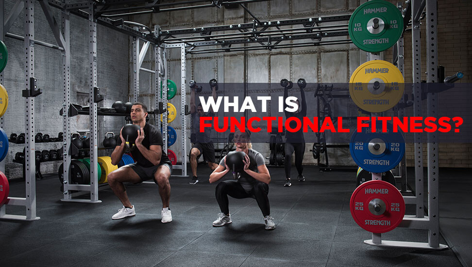 Functional Fitness: Benefits and Practical Applications